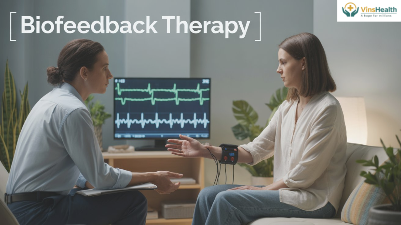 ​Biofeedback Therapy 2025 | Stress Management | Mind-Body Healing